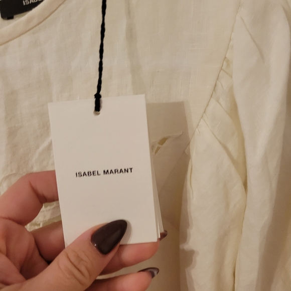 Isabel Marant Ro Edrea dress - Picture 2 of 6